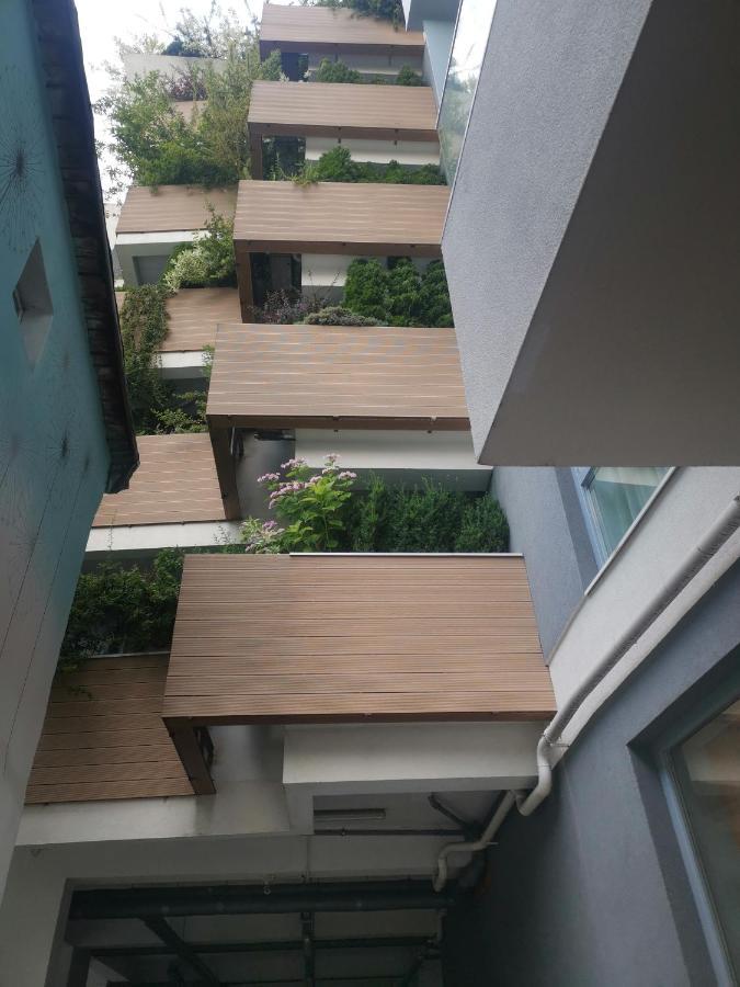 Central District Cuza 99 Apartment Bucarest Exterior foto